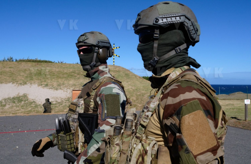 Commandos du 2e RPIMa