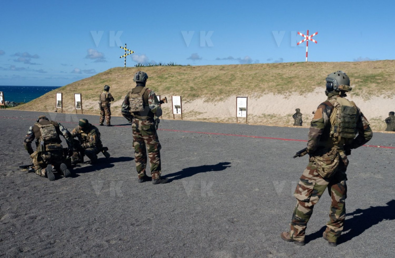 Commandos du 2e RPIMa