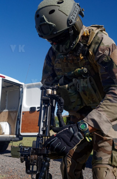 Commandos du 2e RPIMa