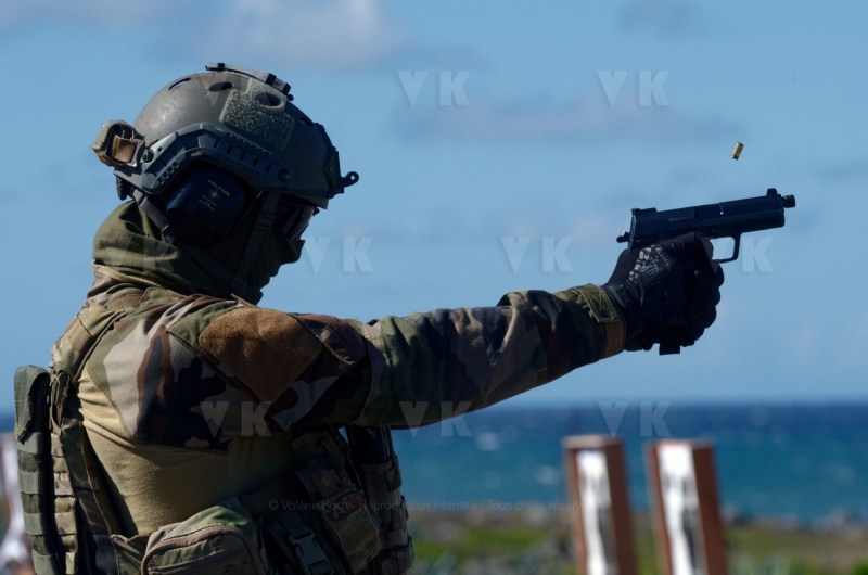 Commandos du 2e RPIMa