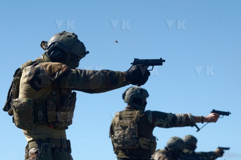 Commandos du 2e RPIMa