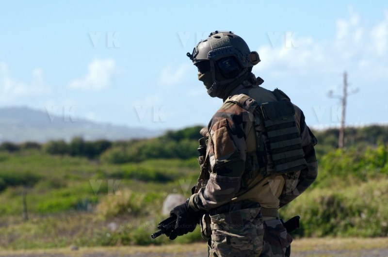 Commandos du 2e RPIMa