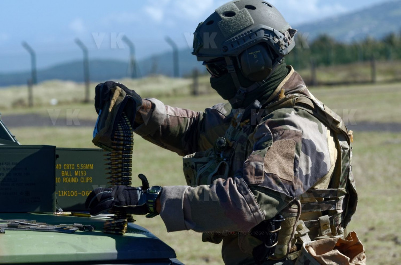 Commandos du 2e RPIMa