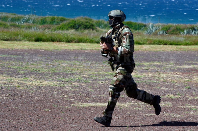 Commandos du 2e RPIMa