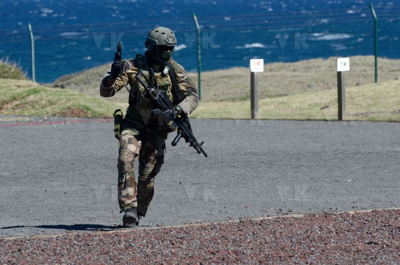 Commandos du 2e RPIMa