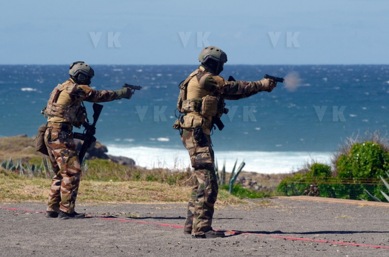 Commandos du 2e RPIMa