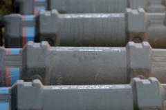 Tirs de missiles ERYX