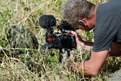 Tournage TV pour l'Antenne GIGN