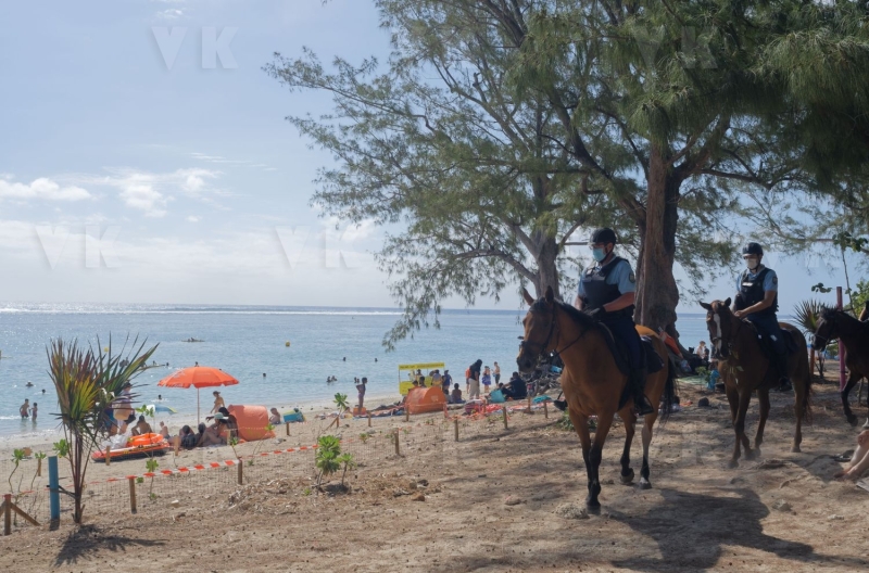 Vacances a La Reunion. Holidays in Reunion