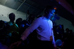 Laurent Wauquiez en deplacement a La Reunion