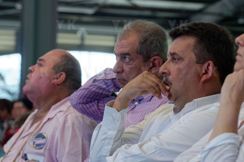 Benoit Hamon a La Reunion