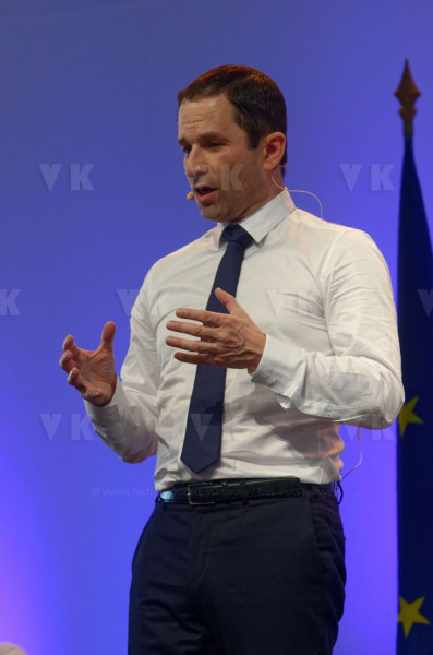 Benoit Hamon a La Reunion