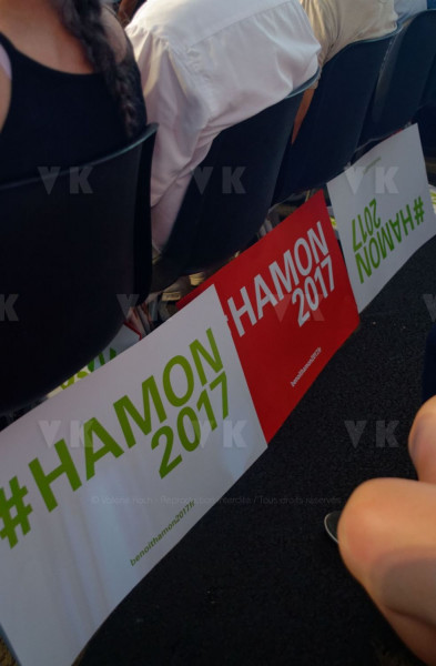 Benoit Hamon a La Reunion