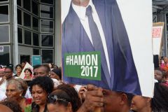 Benoit Hamon a La Reunion