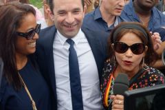 Benoit Hamon a La Reunion