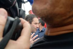 Benoit Hamon a La Reunion