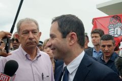 Benoit Hamon a La Reunion