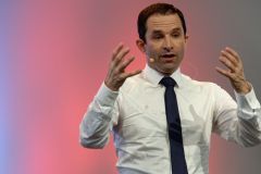 Benoit Hamon a La Reunion