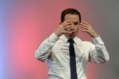 Benoit Hamon a La Reunion