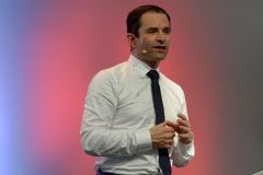 Benoit Hamon a La Reunion