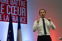 Benoit Hamon a La Reunion