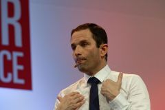 Benoit Hamon a La Reunion