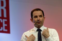 Benoit Hamon a La Reunion