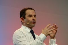 Benoit Hamon a La Reunion