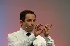 Benoit Hamon a La Reunion