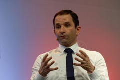 Benoit Hamon a La Reunion