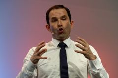Benoit Hamon a La Reunion