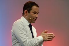 Benoit Hamon a La Reunion