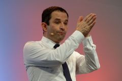 Benoit Hamon a La Reunion