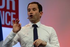 Benoit Hamon a La Reunion