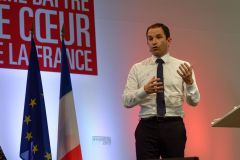 Benoit Hamon a La Reunion