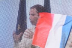 Benoit Hamon a La Reunion