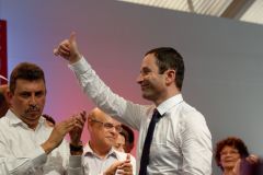 Benoit Hamon a La Reunion
