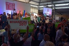 Benoit Hamon a La Reunion