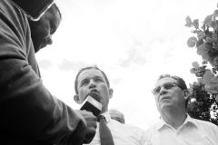 Benoit Hamon a La Reunion