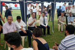 Benoit Hamon a La Reunion