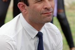 Benoit Hamon a La Reunion