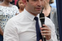 Benoit Hamon a La Reunion