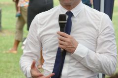 Benoit Hamon a La Reunion