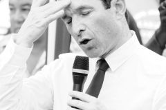 Benoit Hamon a La Reunion