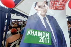 Benoit Hamon a La Reunion
