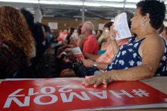 Benoit Hamon a La Reunion