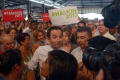 Benoit Hamon a La Reunion