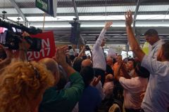 Benoit Hamon a La Reunion