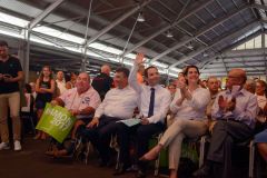 Benoit Hamon a La Reunion