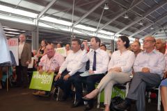 Benoit Hamon a La Reunion